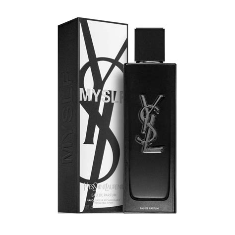 yves saint laurent myself edp|myself ysl cologne parfum men.